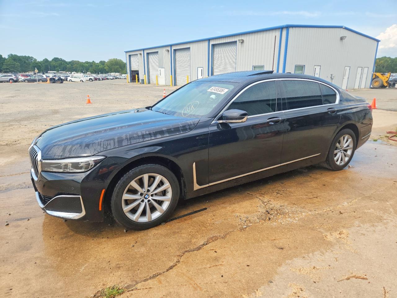 WBA7T4C06LGF97417 · 2020 BMW 740
