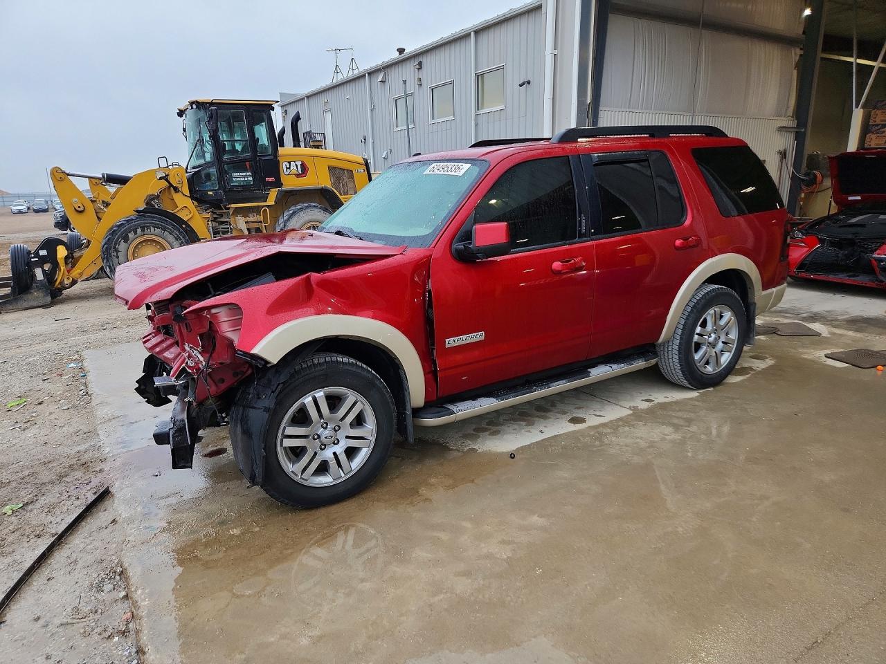 1FMEU74E58UA29874 · 2008 FORD EXPLORER