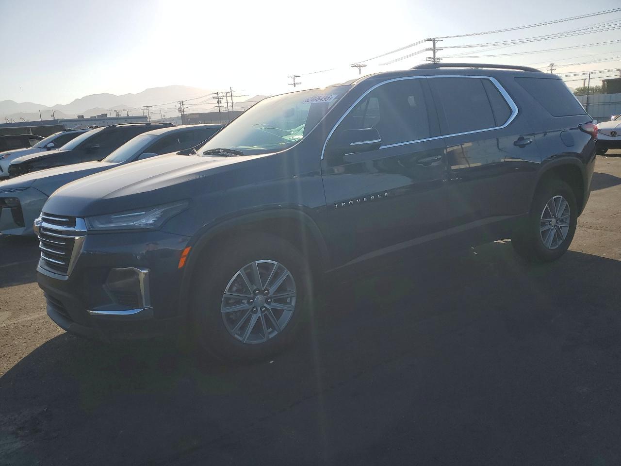 1GNERGKW3NJ150263 · 2022 CHEVROLET TRAVERSE