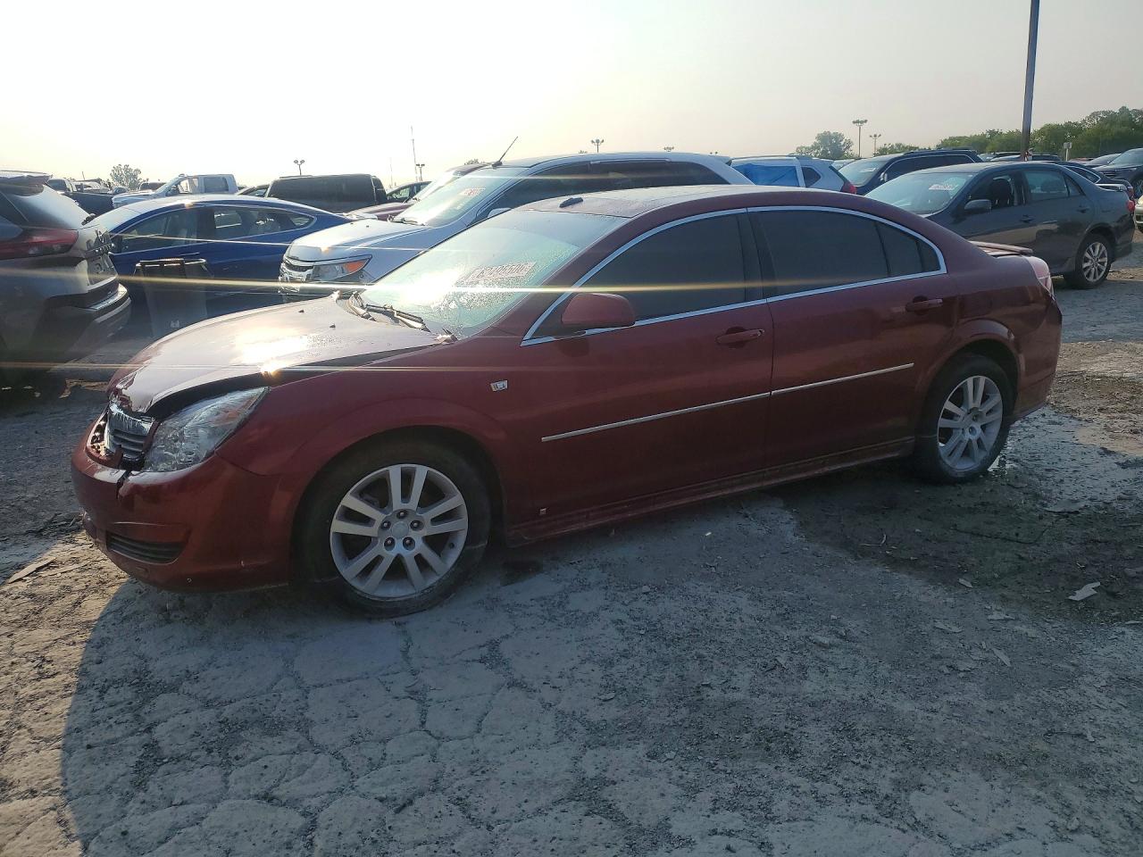 1G8ZS57N88F250508 · 2008 SATURN AURA