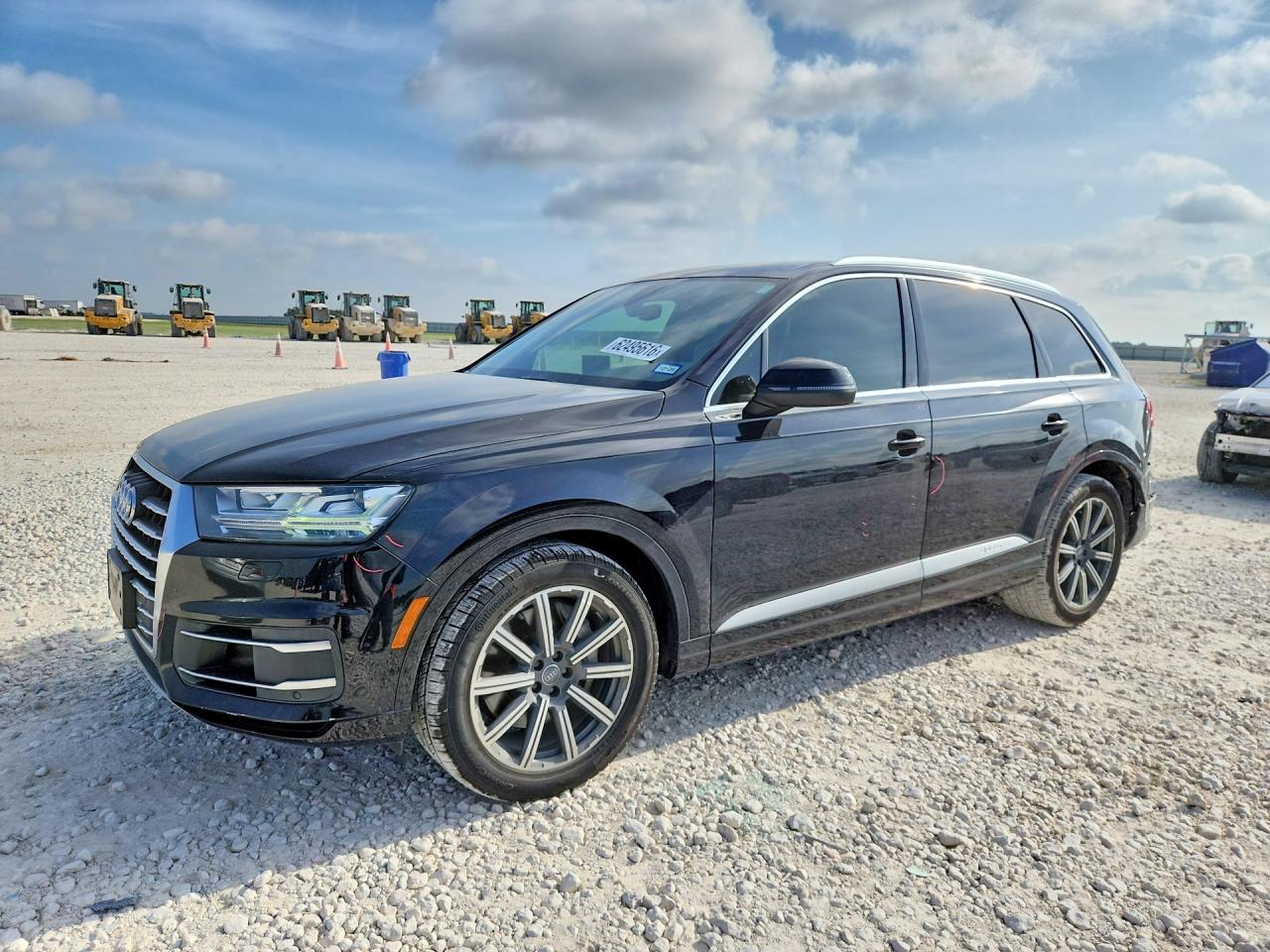 WA1LAAF76KD047673 · 2019 AUDI Q7