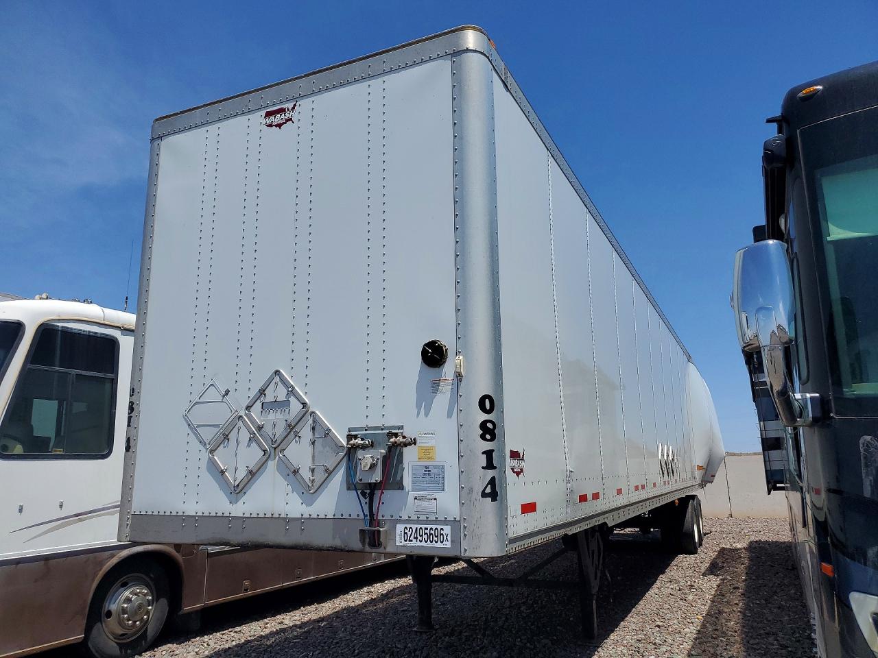 1JJV532D6NL318579 · 2022 WABASH DRY VAN DRY VAN