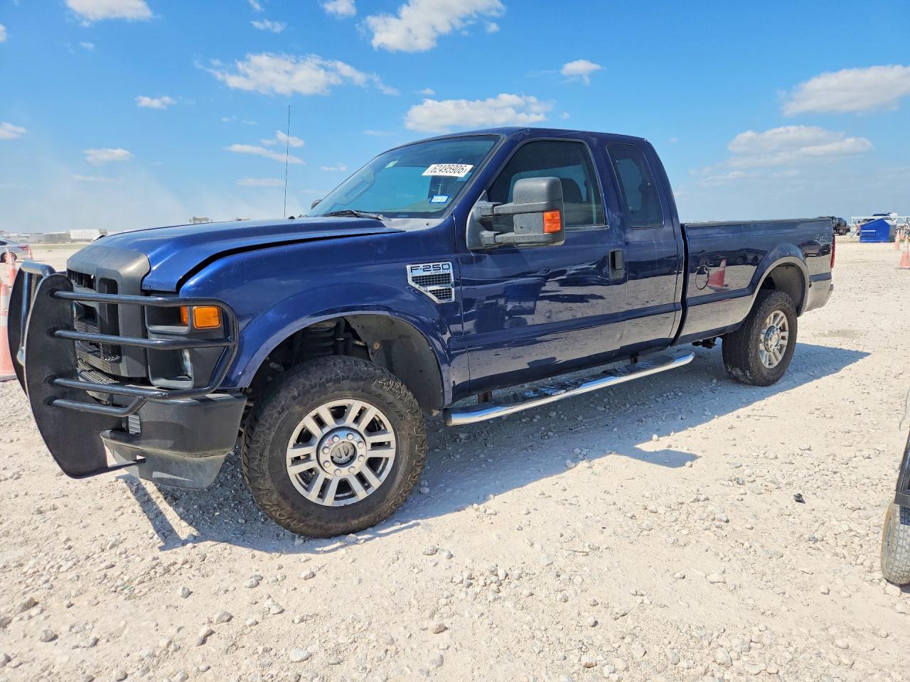 1FTSX21598EC71230 · 2008 FORD F250