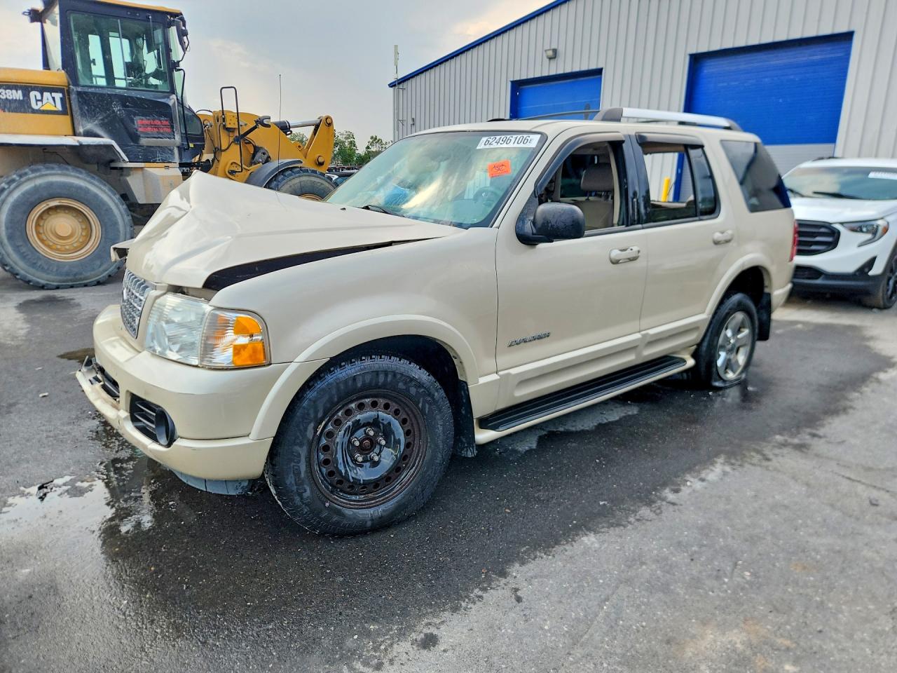 1FMDU75W25ZA00267 · 2005 FORD EXPLORER