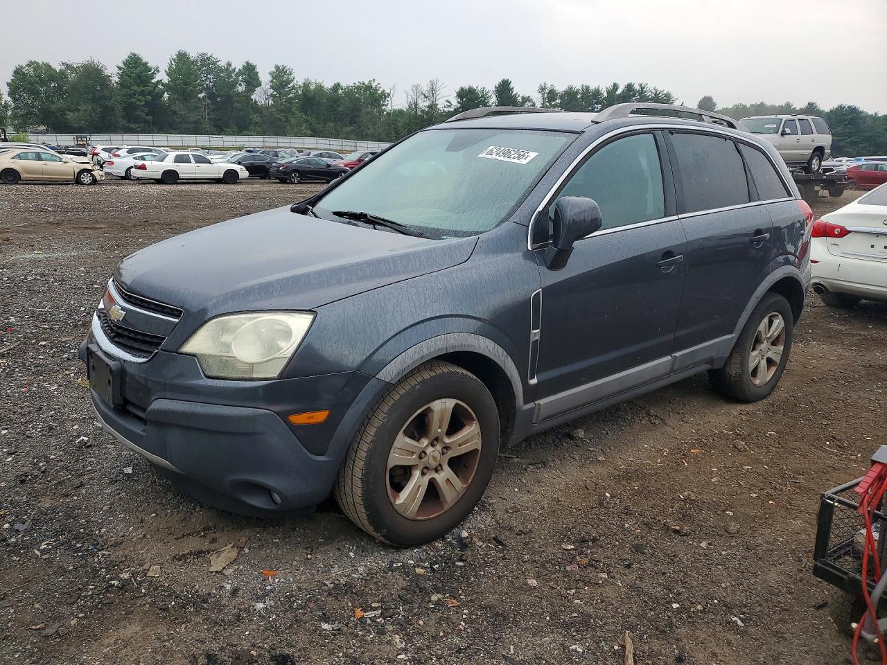 3GNAL2EKXDS564214 · 2013 CHEVROLET CAPTIVA