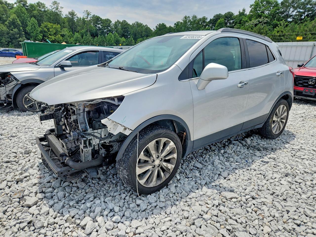 KL4CJASB4LB352564 · 2020 BUICK ENCORE