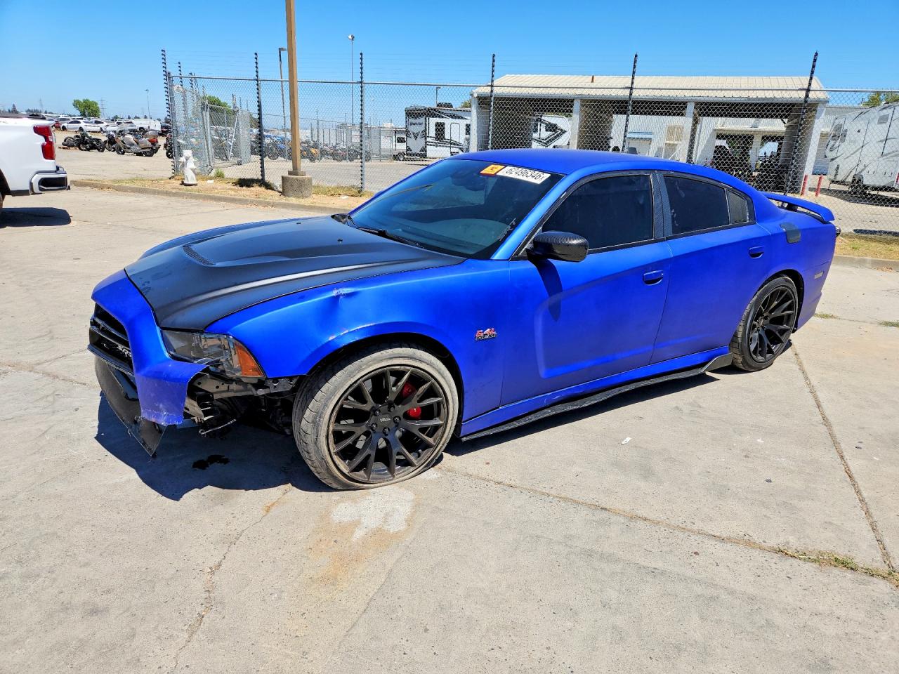 2C3CDXEJ9EH205559 · 2014 DODGE CHARGER