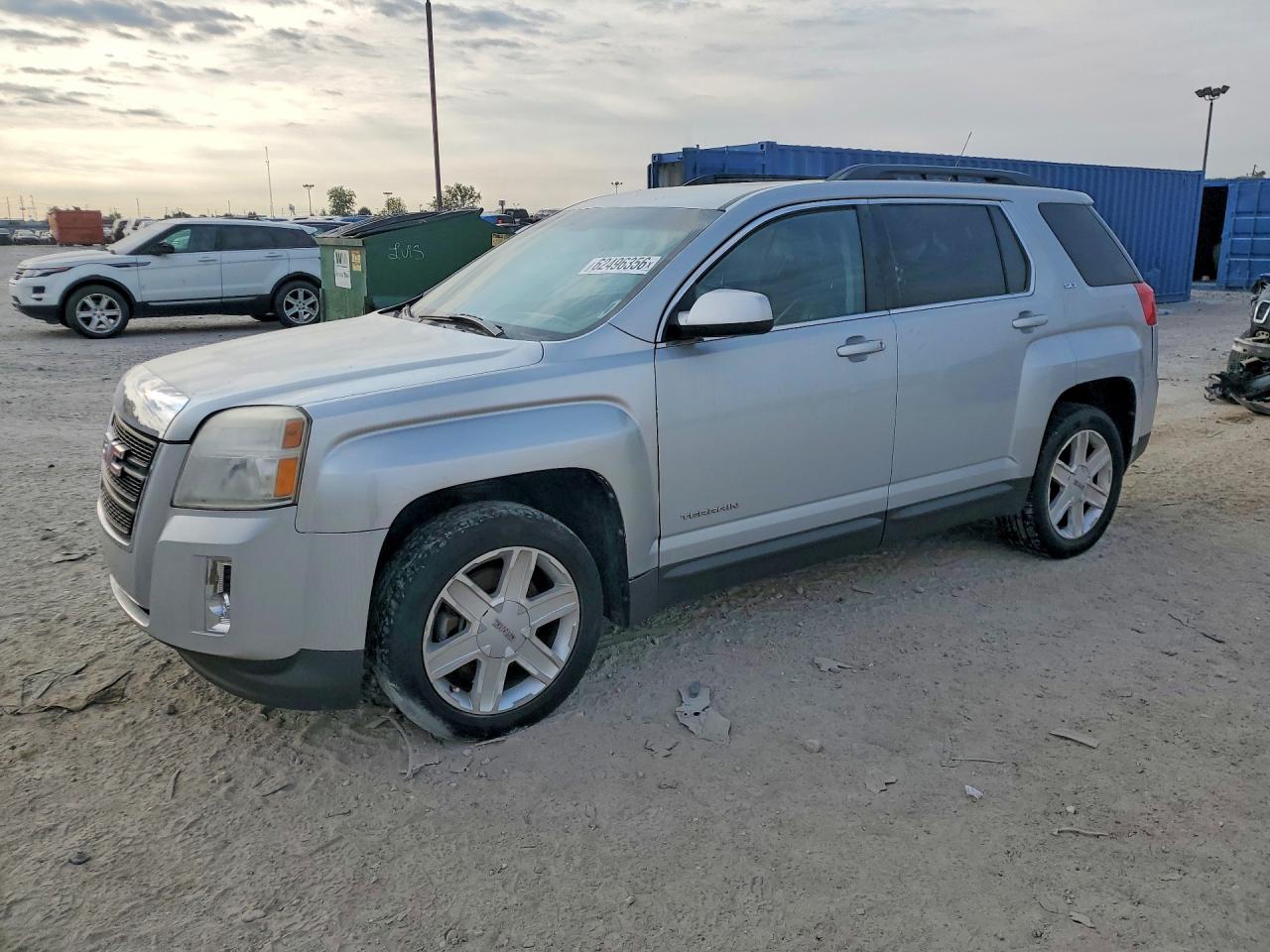 2CTALUEC8B6418360 · 2011 GMC TERRAIN