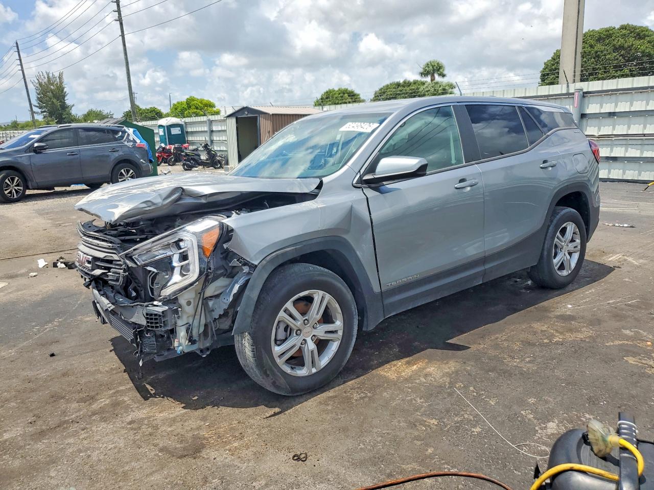 3GKALTEG8RL390210 · 2024 GMC TERRAIN
