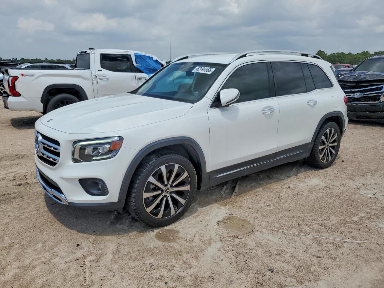 W1N4M4GB5LW026768 · 2020 MERCEDES-BENZ GLB