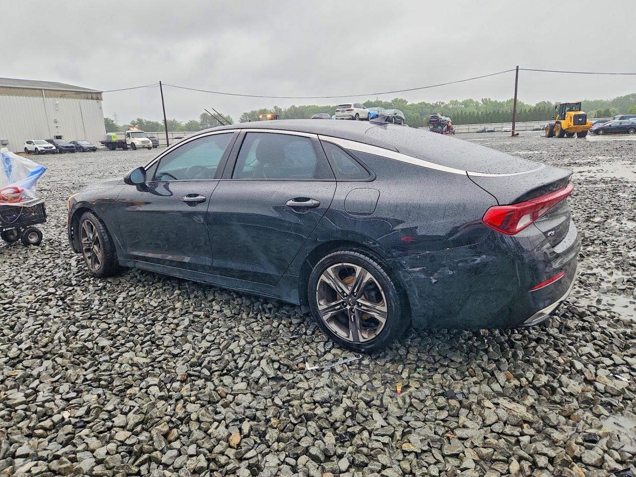5XXG34J23MG039781 · 2021 KIA K5 · 2/12