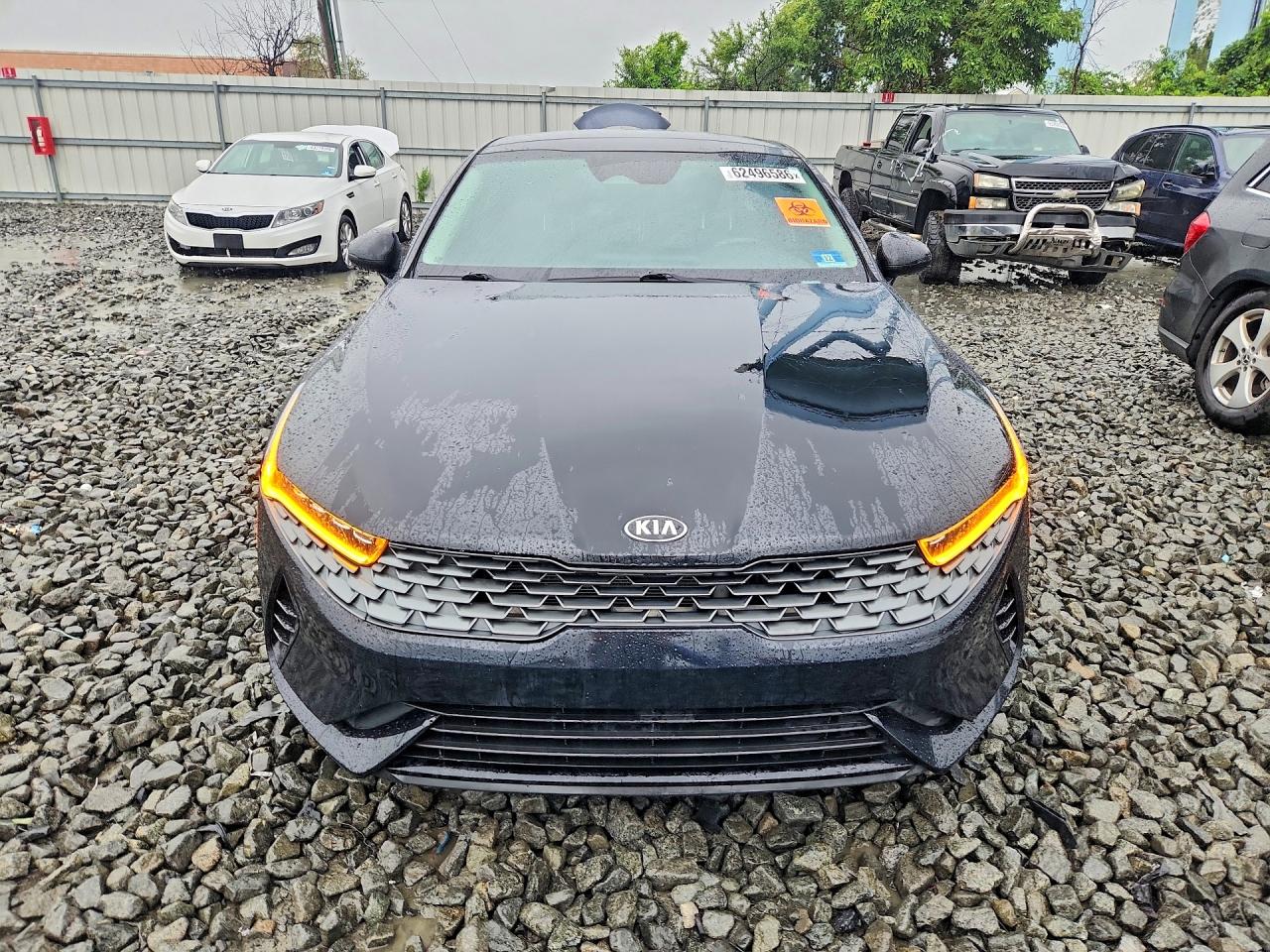 5XXG34J23MG039781 · 2021 KIA K5 · 5/12