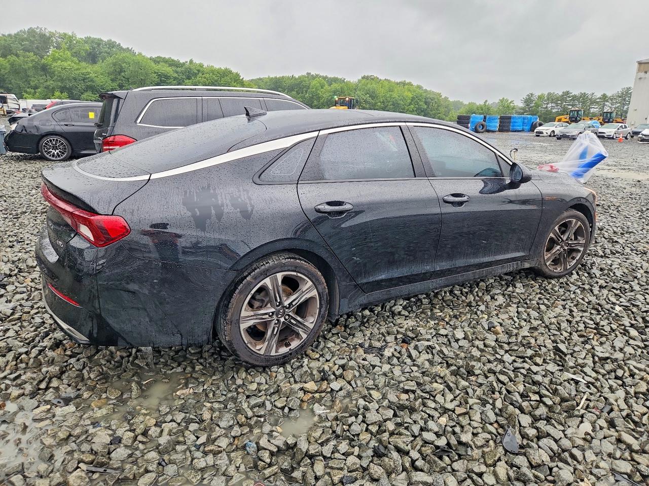 5XXG34J23MG039781 · 2021 KIA K5 · 3/12