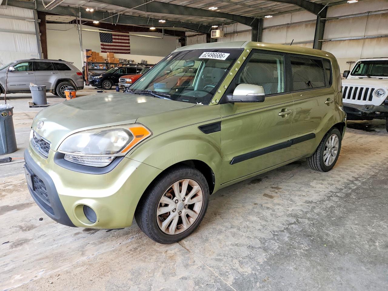 KNDJT2A60C7376350 · 2012 KIA SOUL