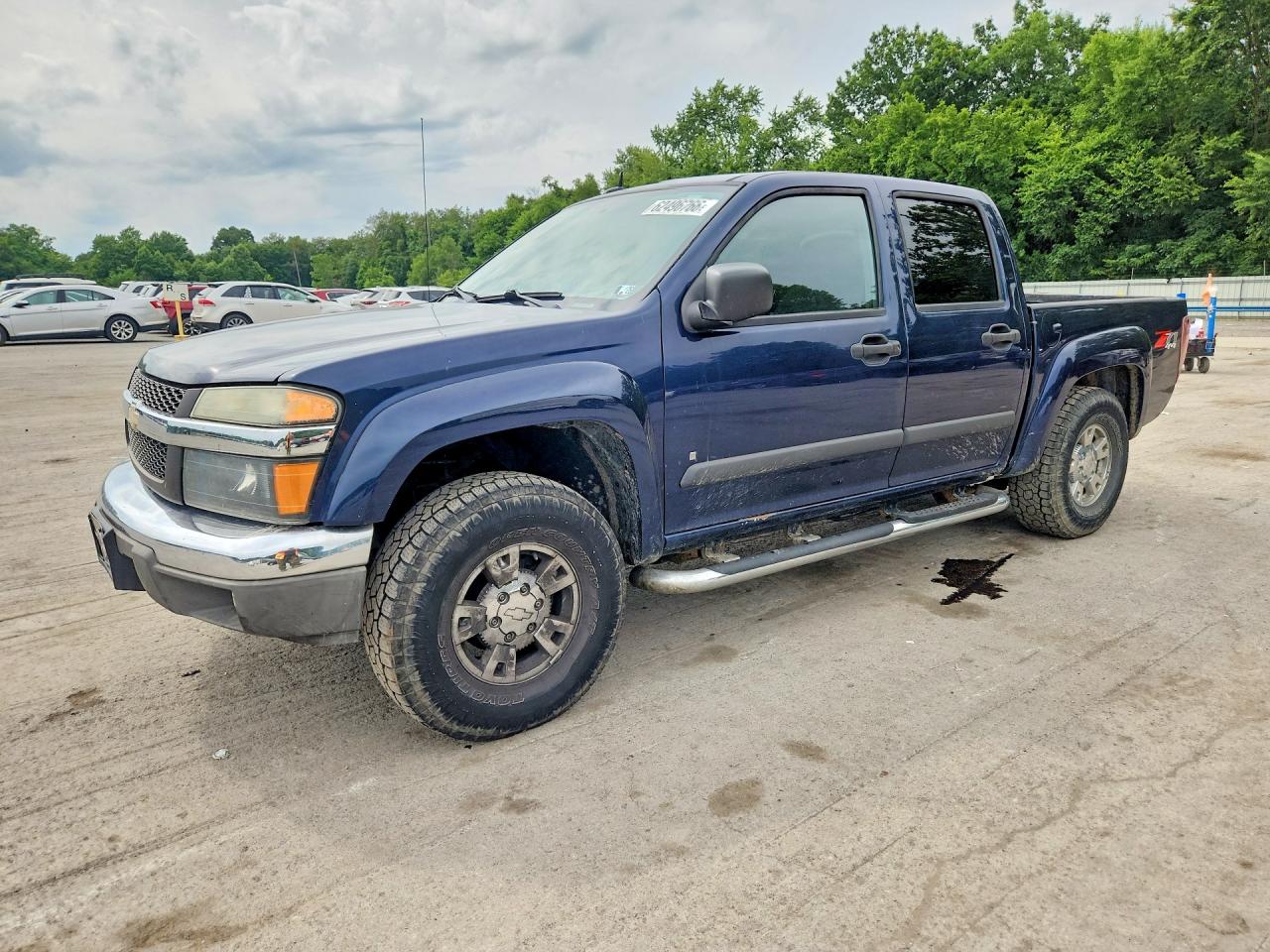 1GCDT13EX88147719 · 2008 CHEVROLET COLORADO