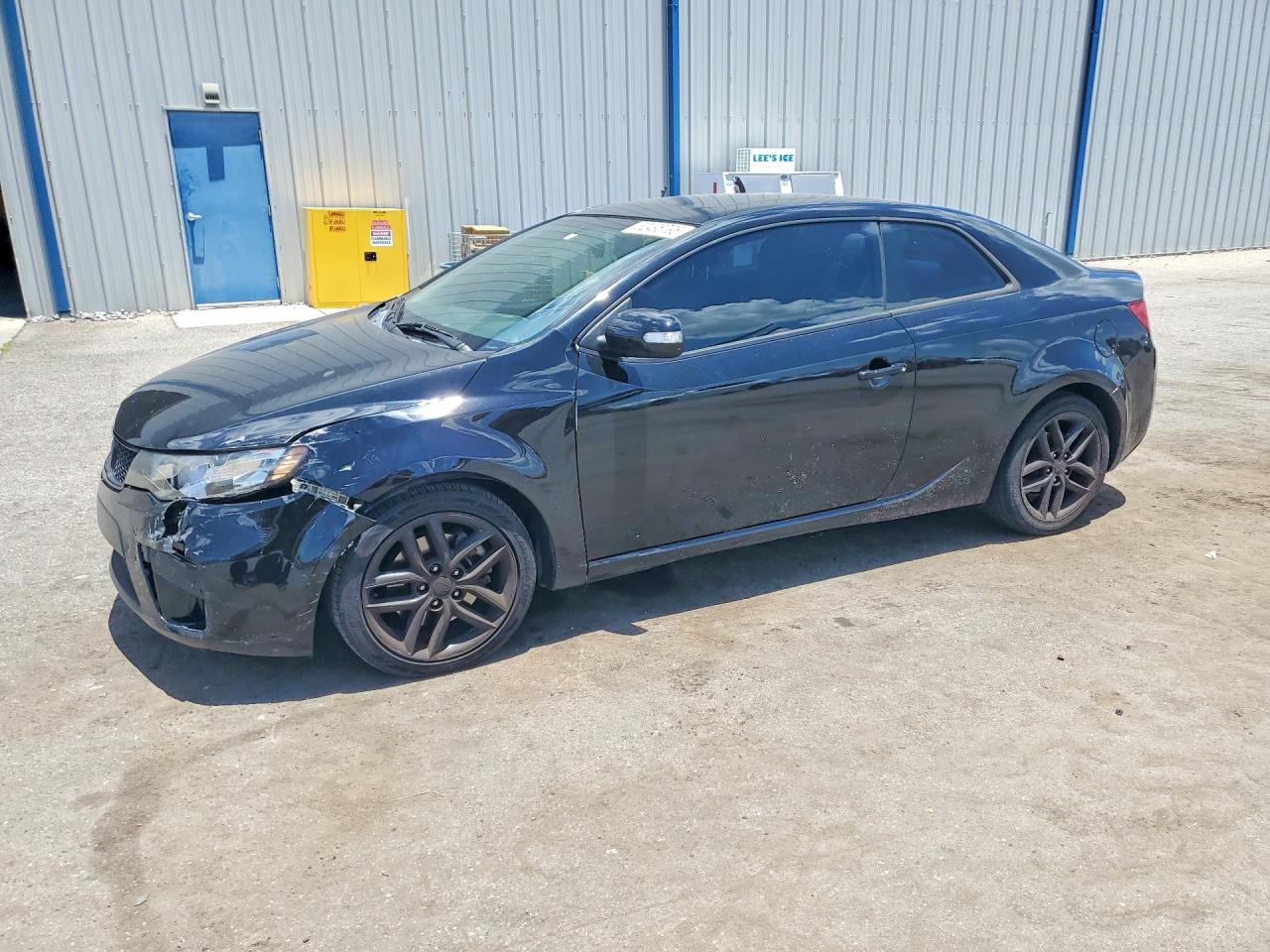 KNAFW6A39A5267546 · 2010 KIA FORTE KOUP