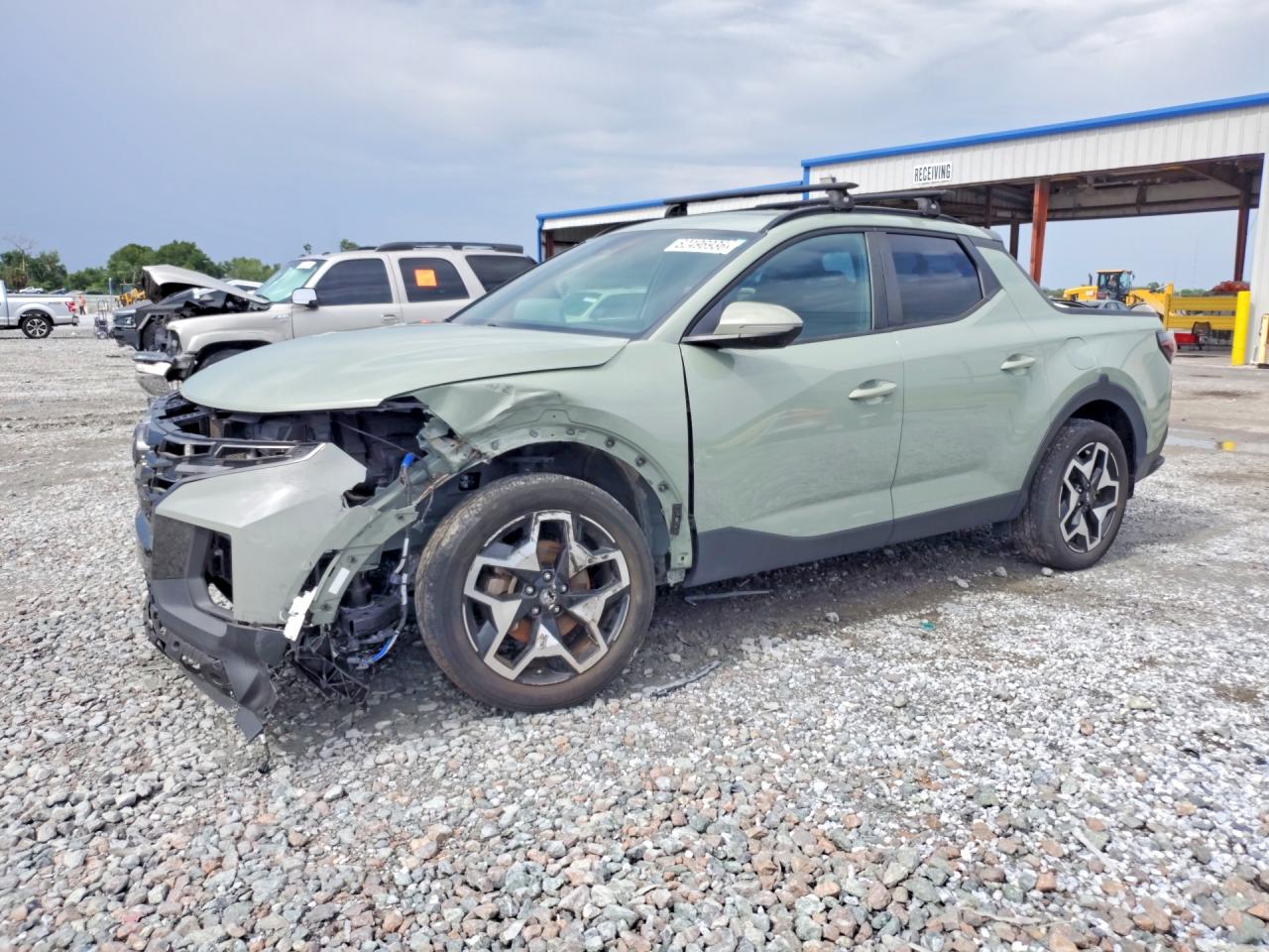 5NTJEDAF3PH055170 · 2023 HYUNDAI SANTA CRUZ
