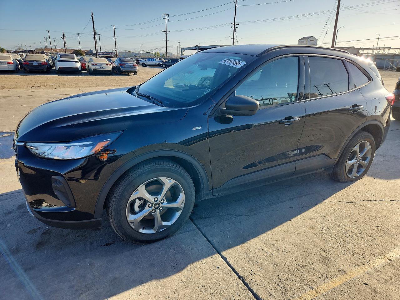 1FMCU9MNXSUA87845 · 2025 FORD ESCAPE