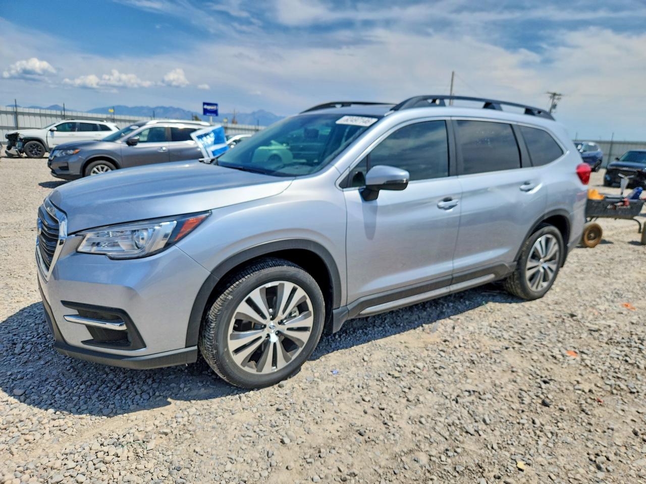 4S4WMAPD2L3452351 · 2020 SUBARU ASCENT