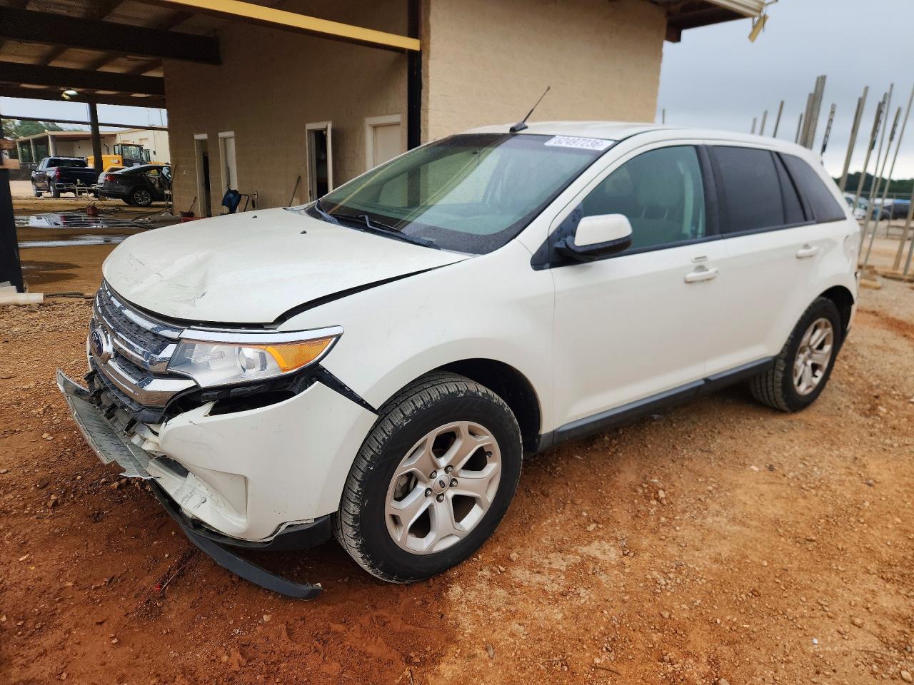2FMDK3JC4CBA04900 · 2012 FORD EDGE