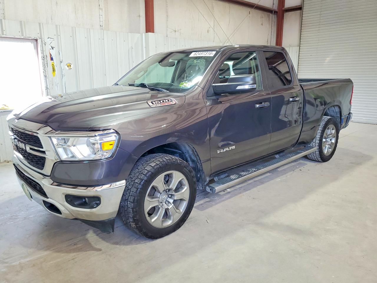 1C6SRFBM9LN251437 · 2020 RAM 1500