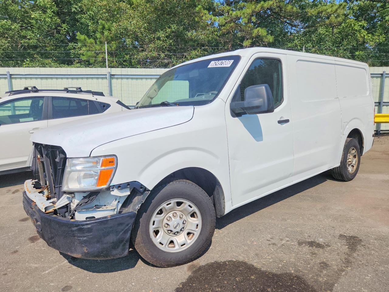 1N6BF0KM9LN802722 · 2020 NISSAN NV