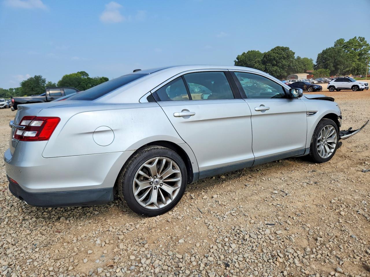 1FAHP2F8XDG232180 · 2013 FORD TAURUS · 3/13