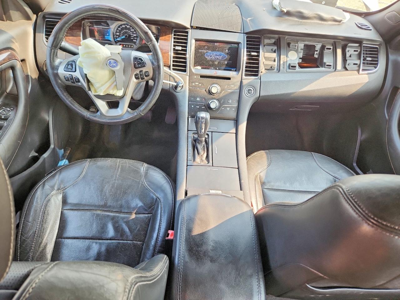 1FAHP2F8XDG232180 · 2013 FORD TAURUS · 8/13