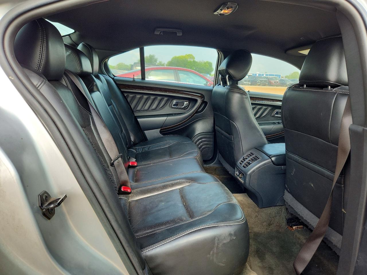 1FAHP2F8XDG232180 · 2013 FORD TAURUS · 10/13