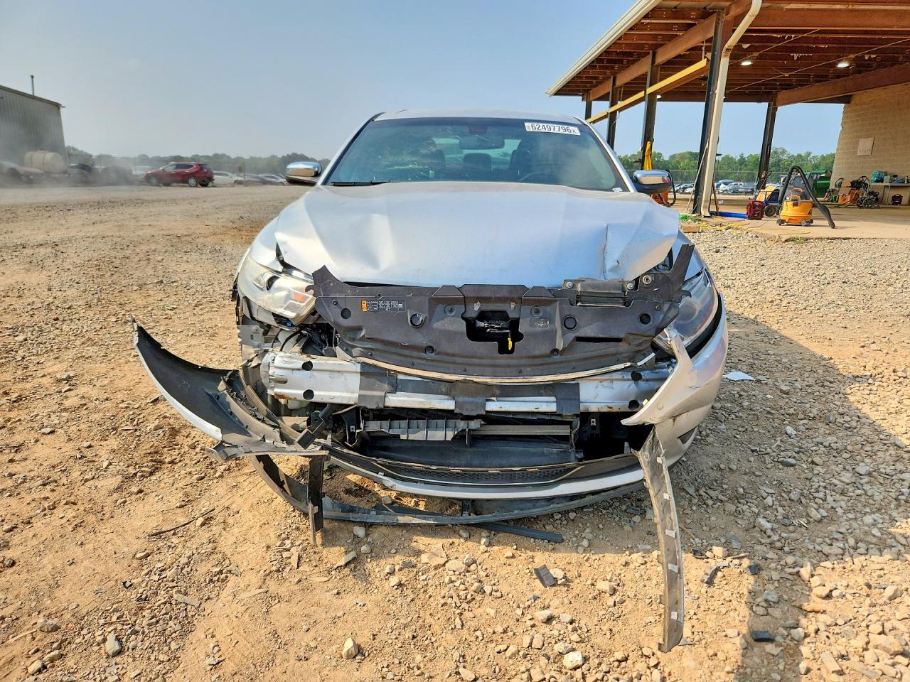 1FAHP2F8XDG232180 · 2013 FORD TAURUS · 5/13