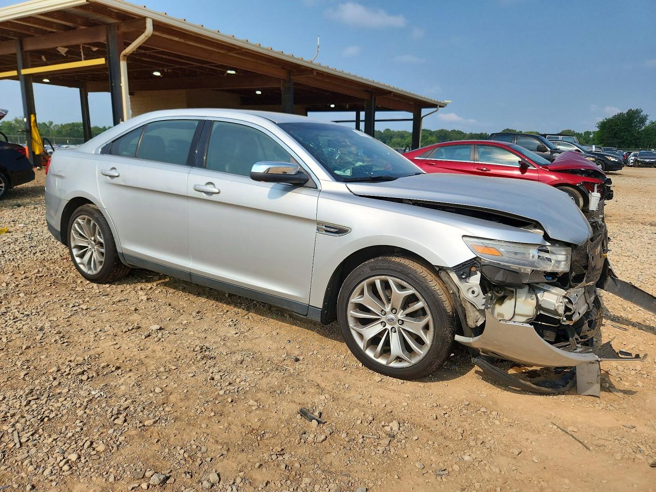 1FAHP2F8XDG232180 · 2013 FORD TAURUS · 4/13