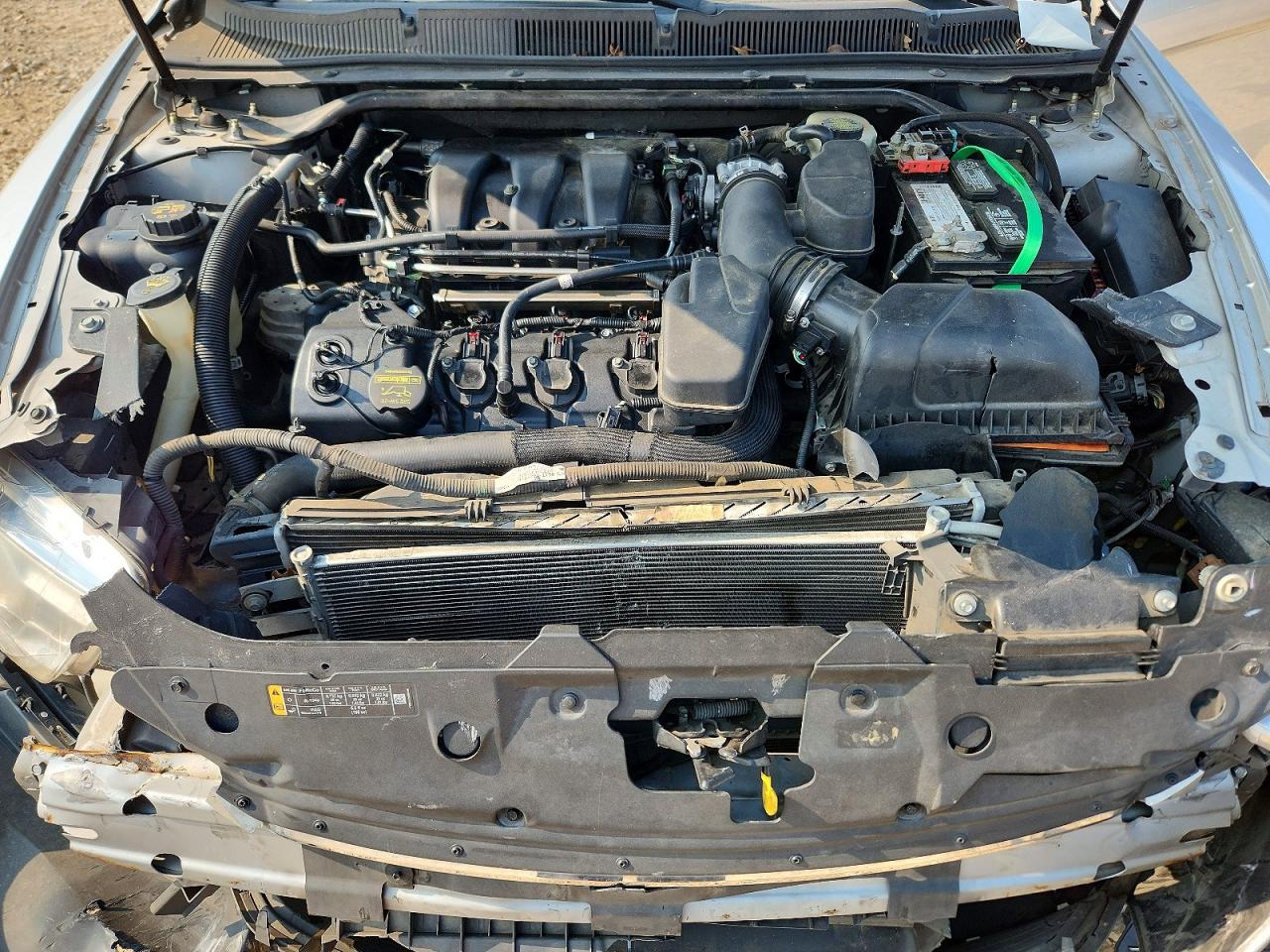 1FAHP2F8XDG232180 · 2013 FORD TAURUS · 11/13
