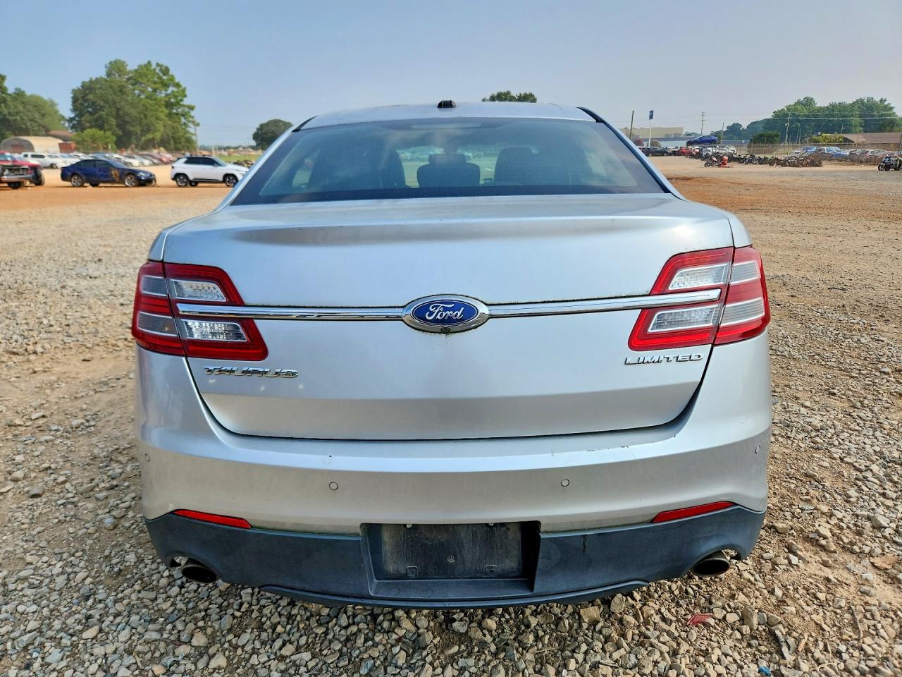 1FAHP2F8XDG232180 · 2013 FORD TAURUS · 6/13