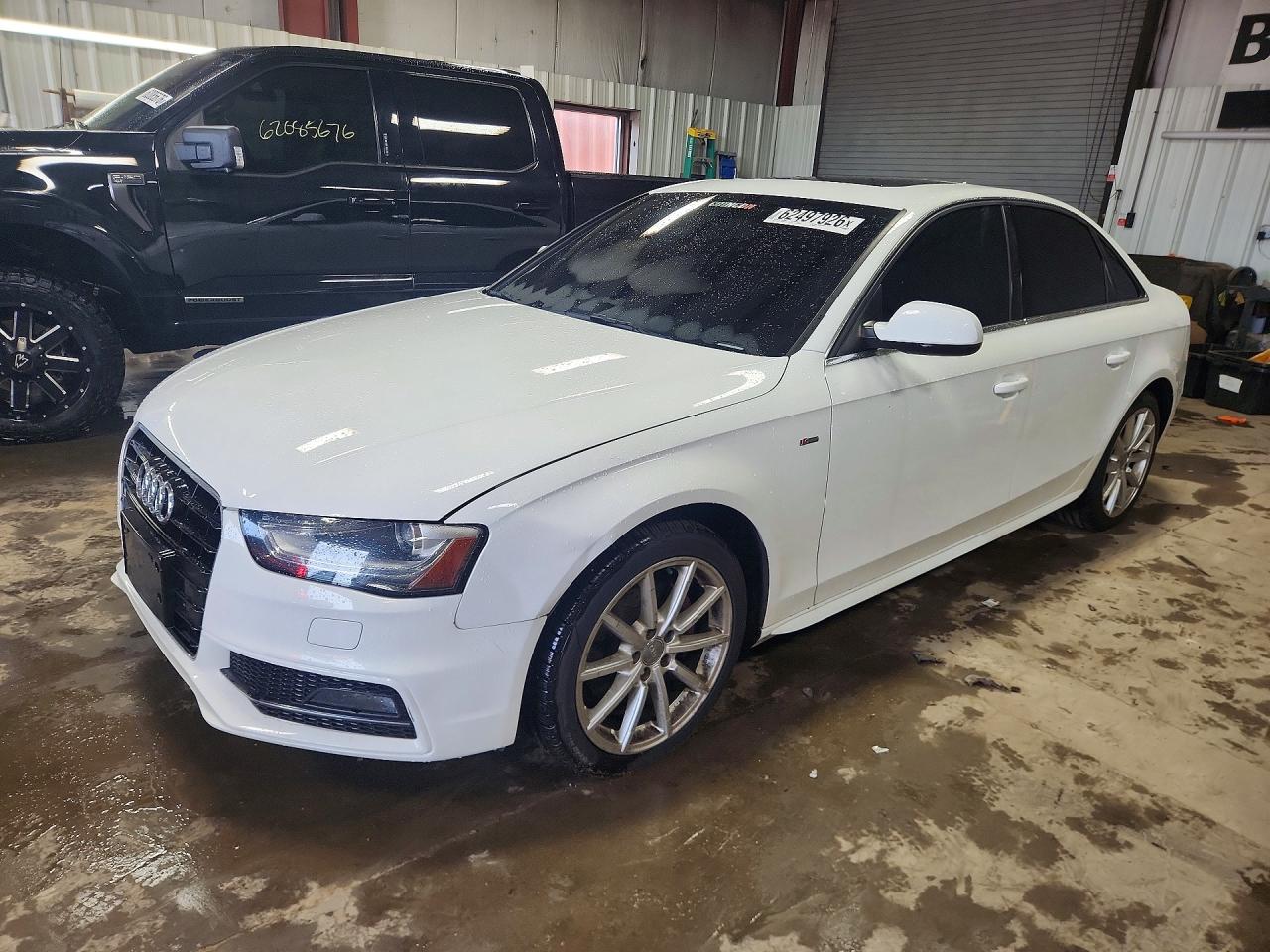 WAUBFAFL2GN003216 · 2016 AUDI A4