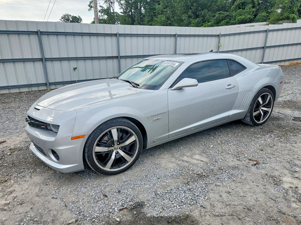2G1FK1EJXA9149172 · 2010 CHEVROLET CAMARO