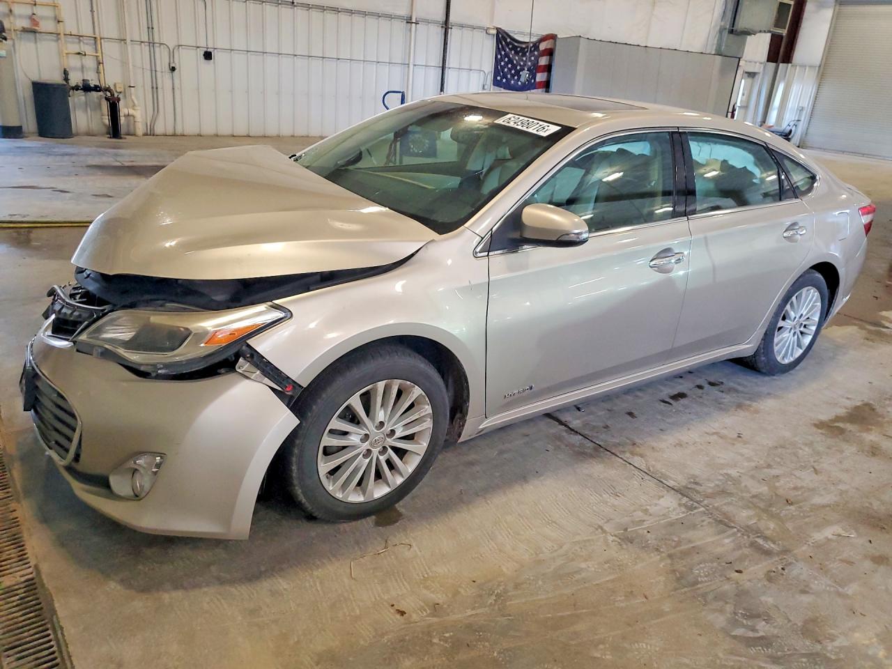 4T1BD1EB1DU010723 · 2013 TOYOTA AVALON HYBRID