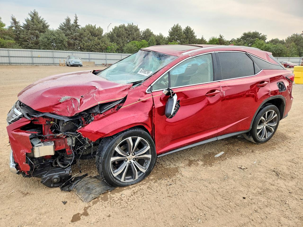 JTJBZMCA3H2017706 · 2017 LEXUS RX 350