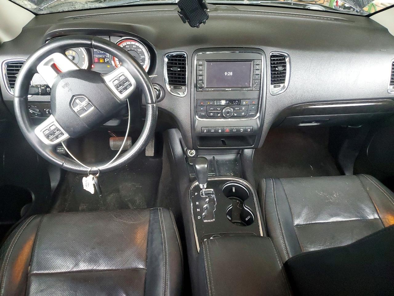 1C4SDJET1CC252672 · 2012 DODGE DURANGO · 8/13