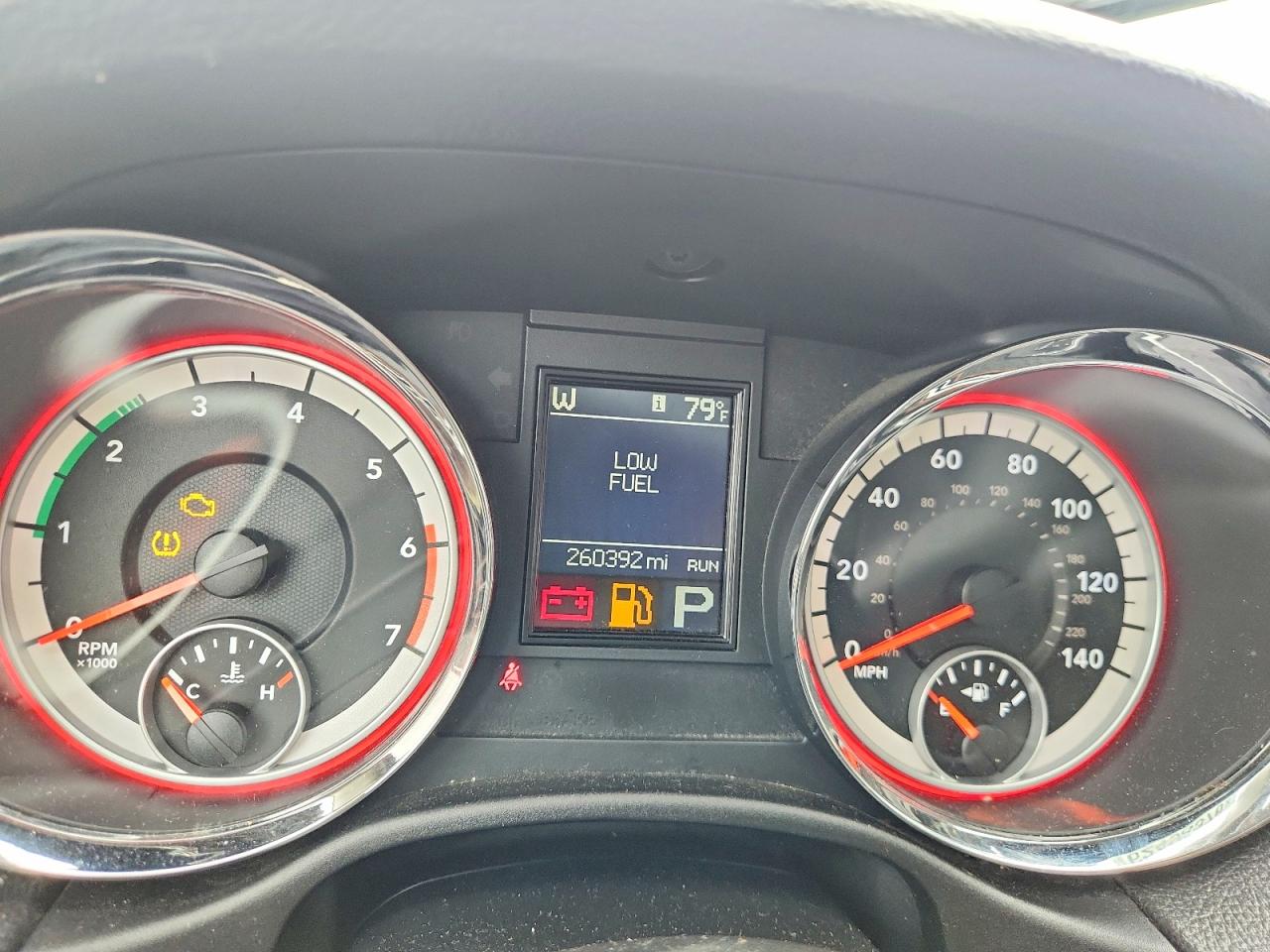 1C4SDJET1CC252672 · 2012 DODGE DURANGO · 9/13