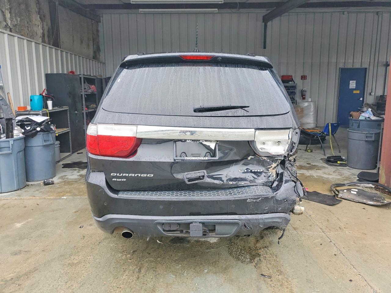 1C4SDJET1CC252672 · 2012 DODGE DURANGO · 6/13