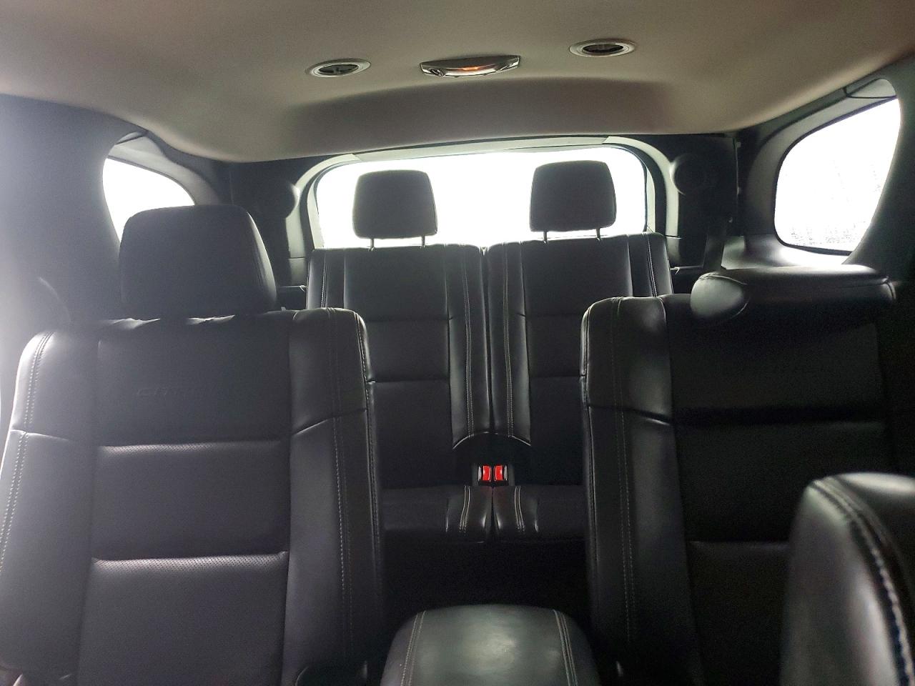 1C4SDJET1CC252672 · 2012 DODGE DURANGO · 10/13