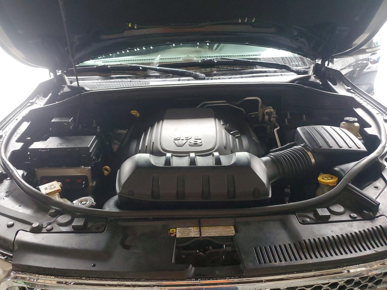 1C4SDJET1CC252672 · 2012 DODGE DURANGO · 12/13