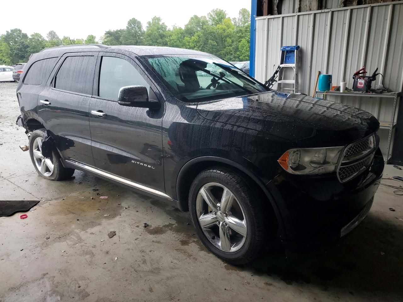 1C4SDJET1CC252672 · 2012 DODGE DURANGO · 4/13