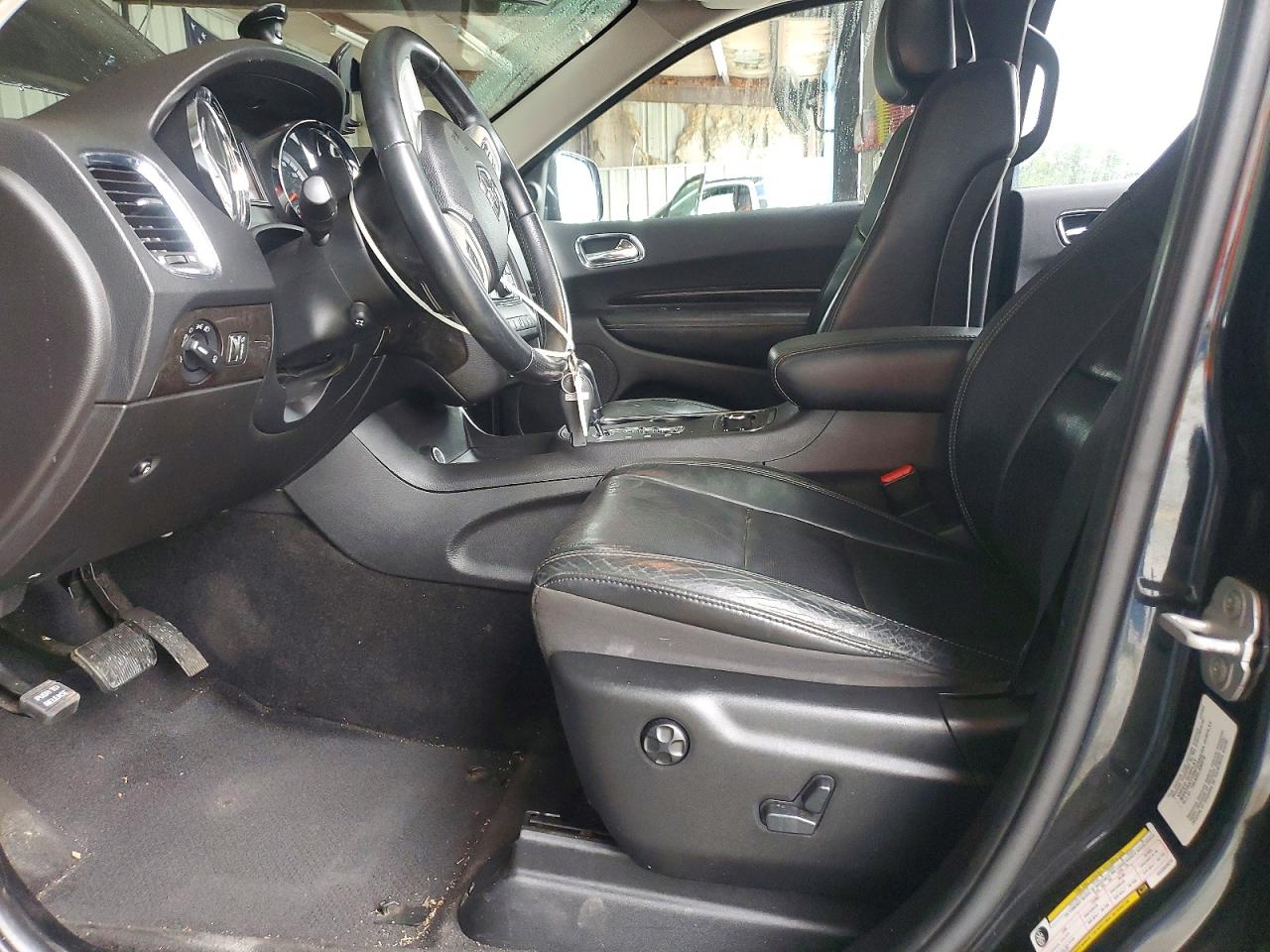 1C4SDJET1CC252672 · 2012 DODGE DURANGO · 7/13