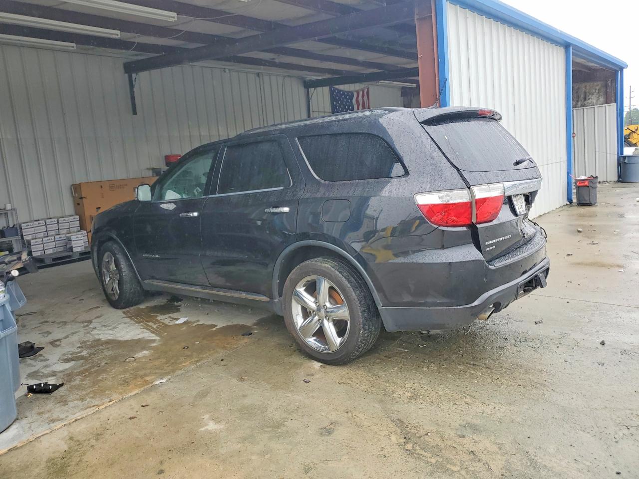 1C4SDJET1CC252672 · 2012 DODGE DURANGO · 2/13