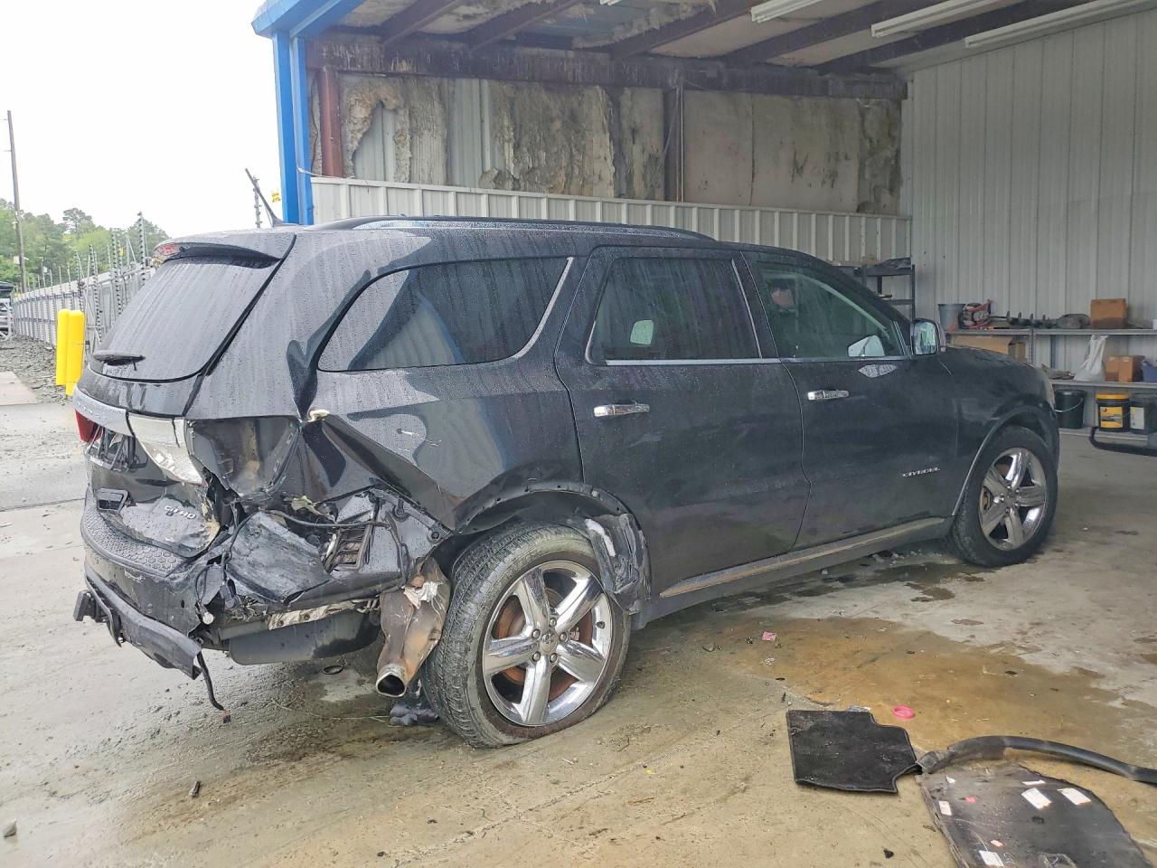 1C4SDJET1CC252672 · 2012 DODGE DURANGO · 3/13