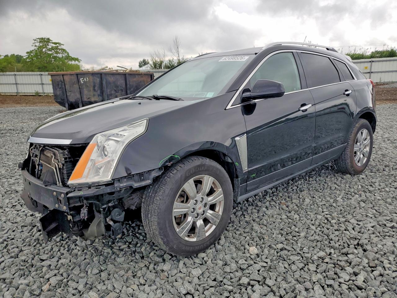3GYFNEE36ES625959 · 2014 CADILLAC SRX