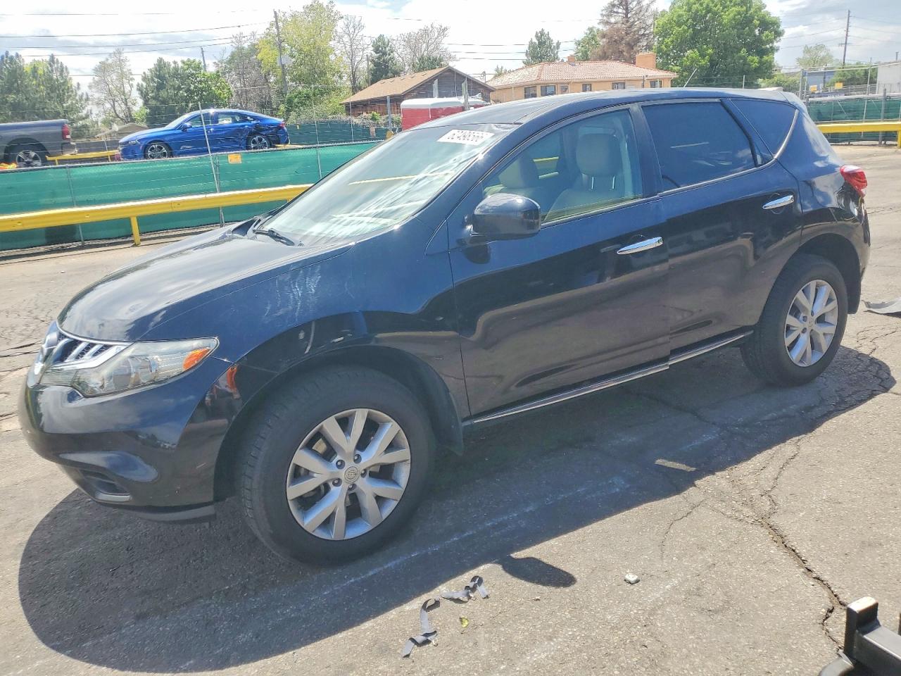 JN8AZ1MW8CW216201 · 2012 NISSAN MURANO