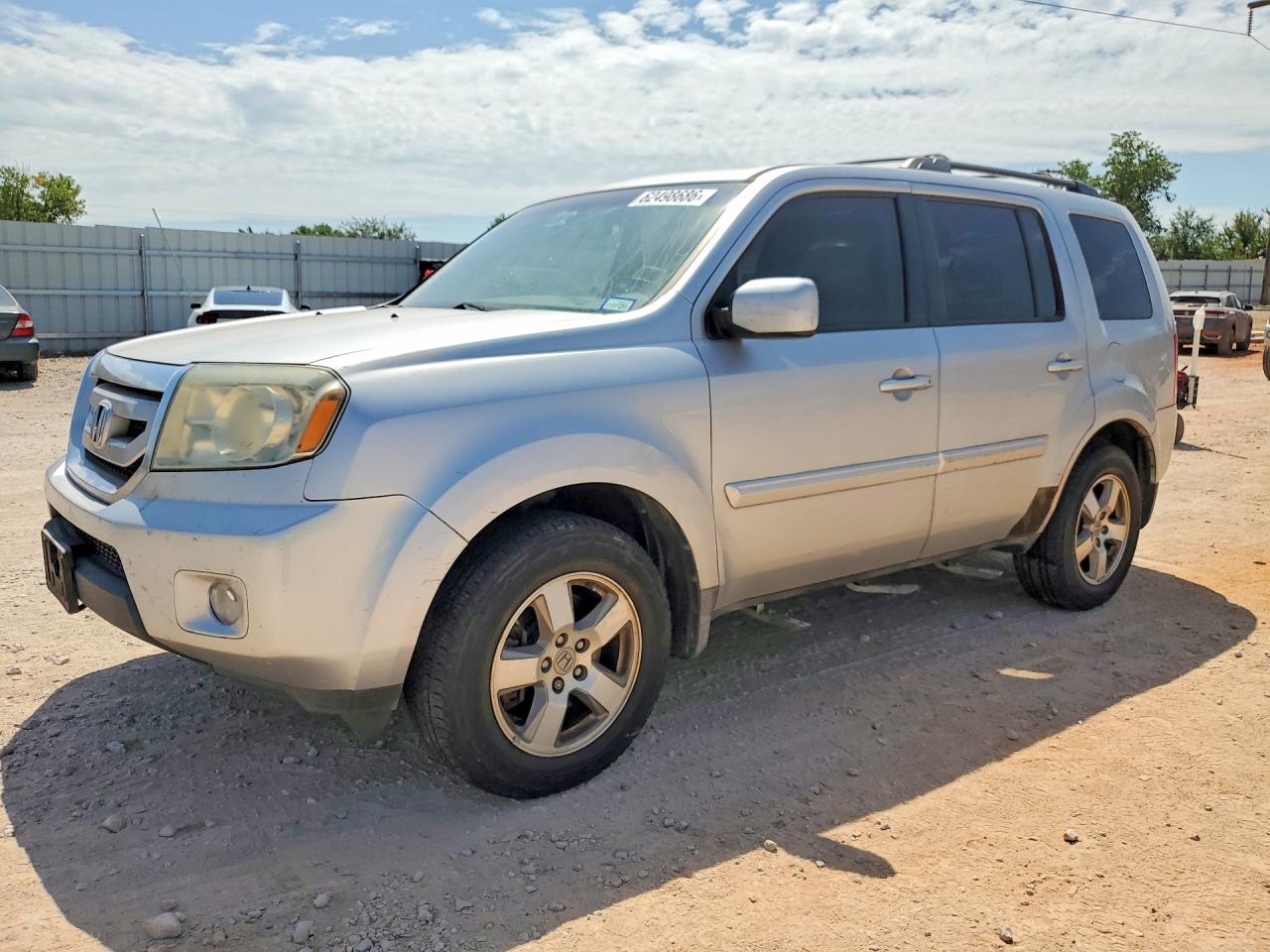 2010 HONDA PILOT