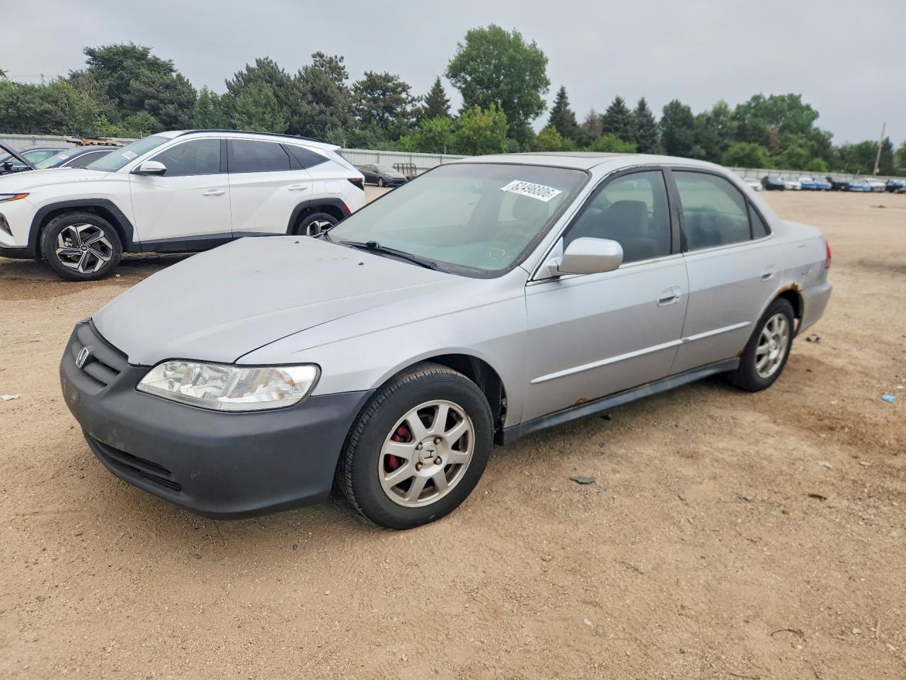 1HGCG56742A121624 · 2002 HONDA ACCORD